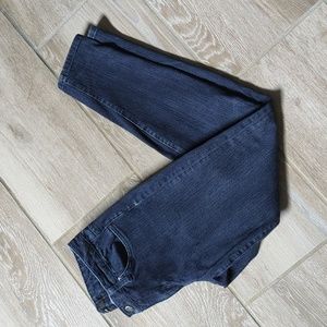 Joe's Jeans Darkwash Jegging Cut: W01253